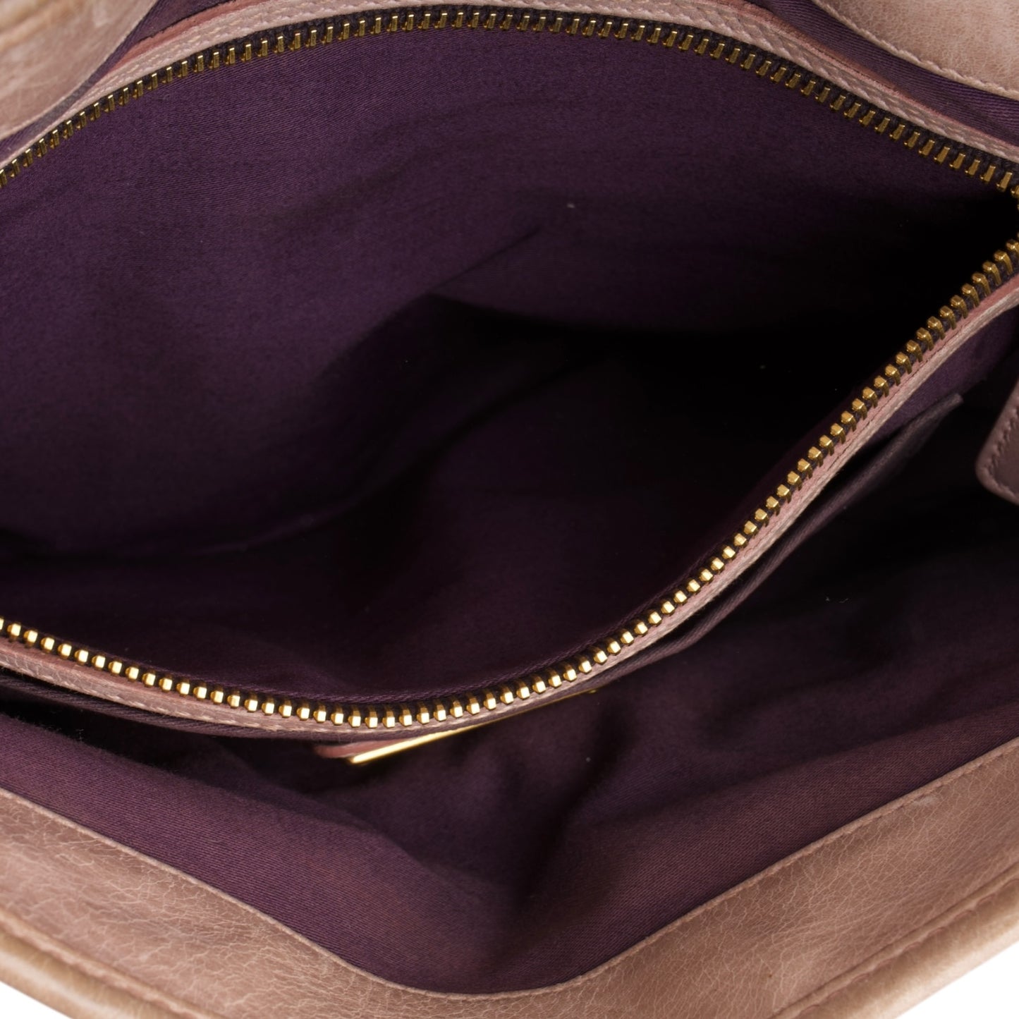 Miu Miu Matalassé Leather Handbag