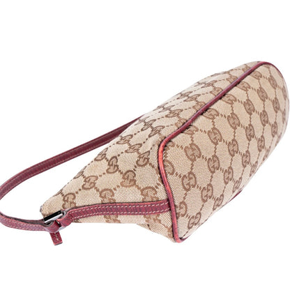 Gucci GG Monogram Boat Handbag