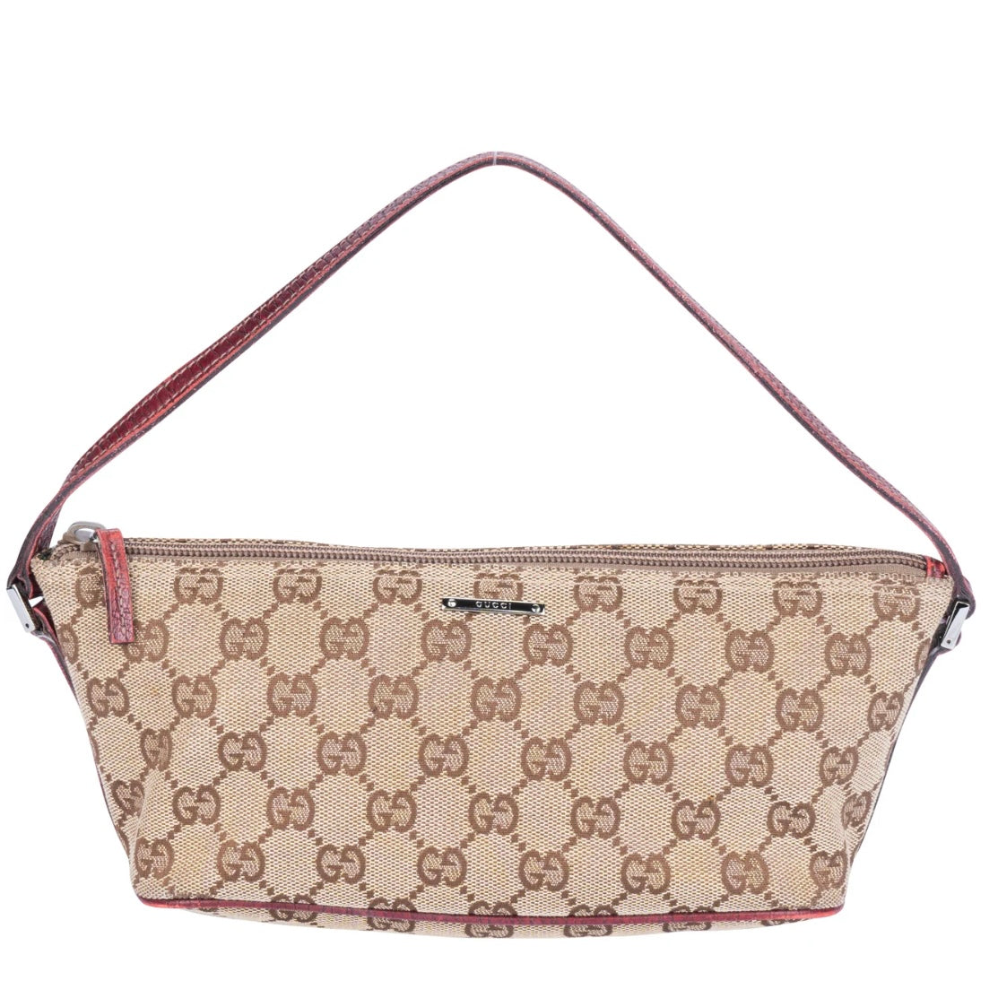 Gucci GG Monogram Boat Handbag