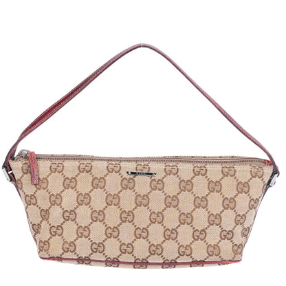 Gucci GG Monogram Boat Handbag