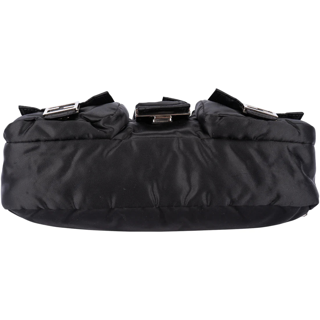 Fendi Baguette Cargo Multipocket Shoulder Bag