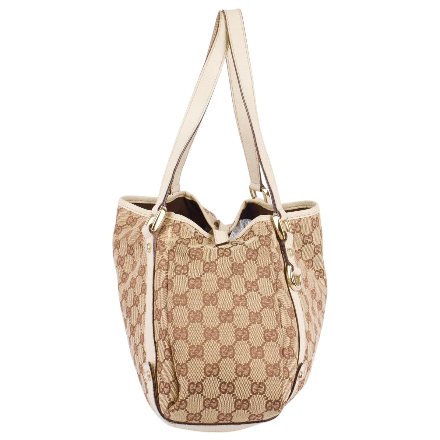 Gucci GG Monogram Shoulder Bag