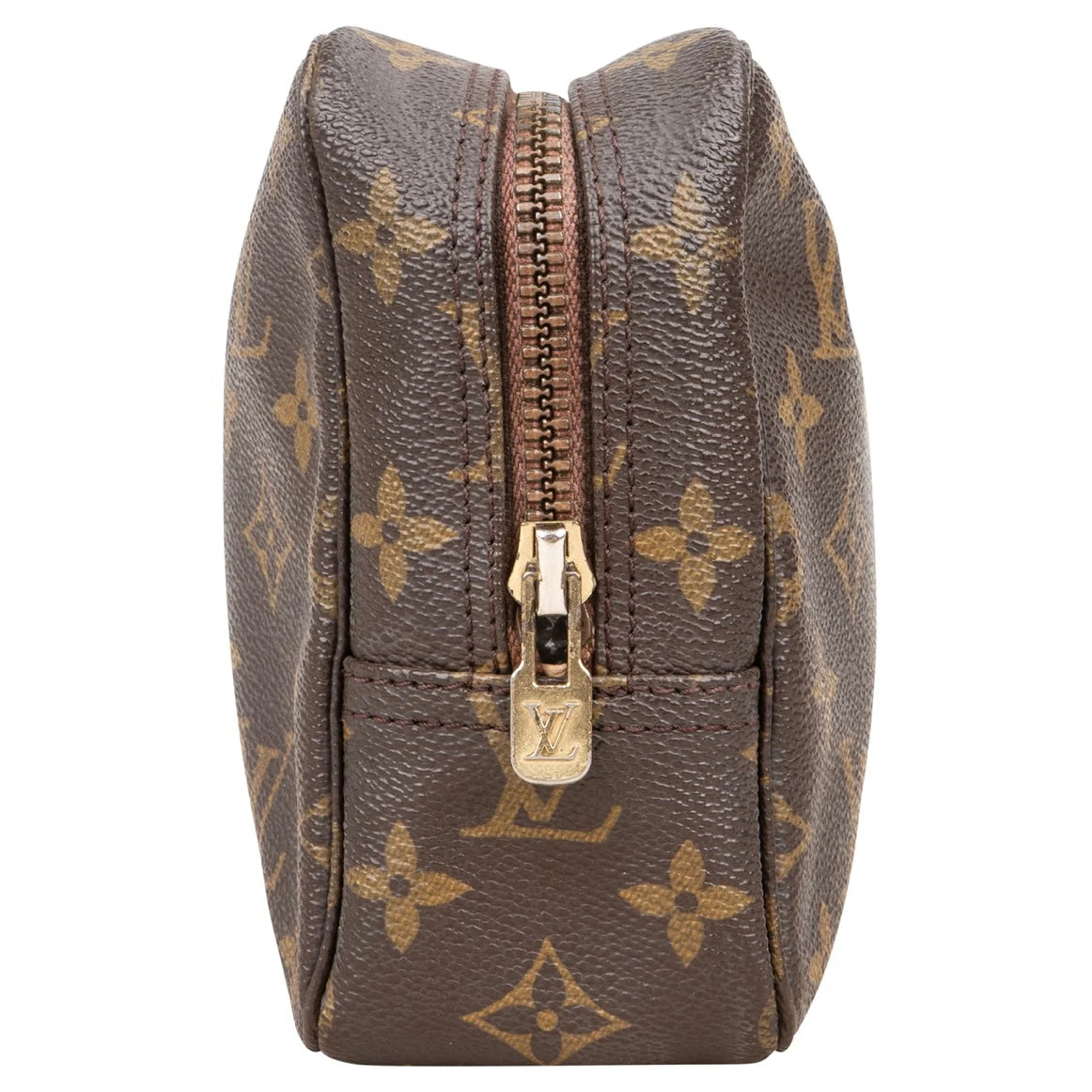 Louis Vuitton Monogram Canvas Trousse Toilette 23 Clutch