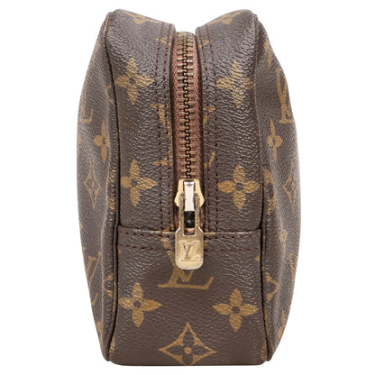 Louis Vuitton Monogram Canvas Trousse Toilette 23 Clutch