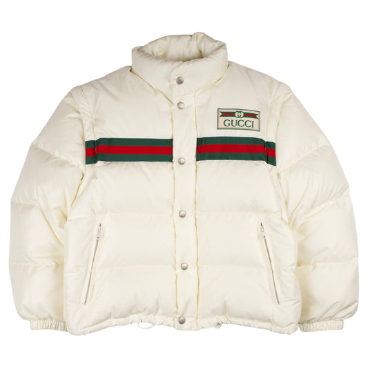 Gucci Two Way Puffer Jacket