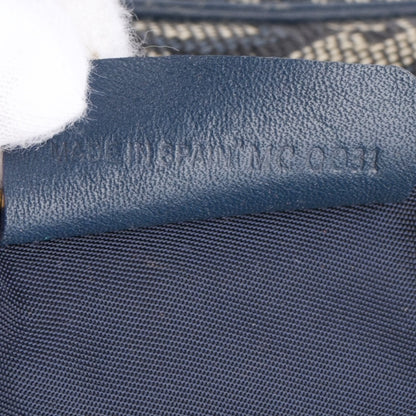 Christian Dior Monogram Saddle Bag