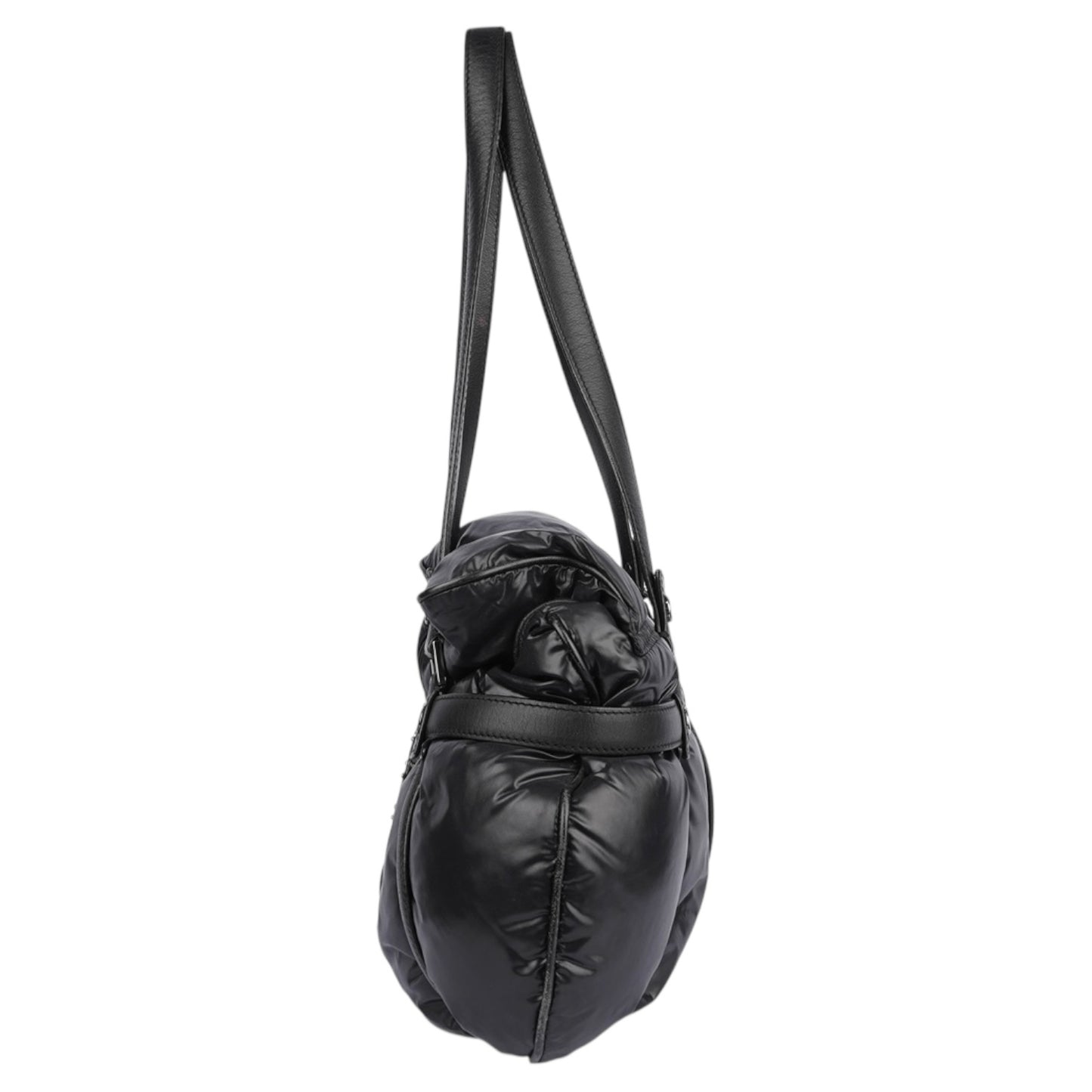 Moncler Down Shoulder Bag