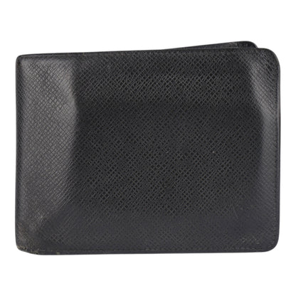 Louis Vuitton Saffiano Leather Wallet