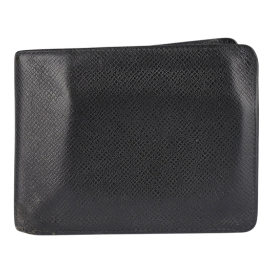 Louis Vuitton Saffiano Leather Wallet