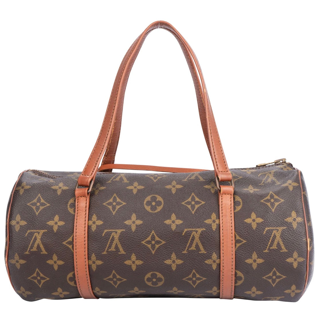 Louis Vuitton Canvas Monogram Papillon Set Handbag