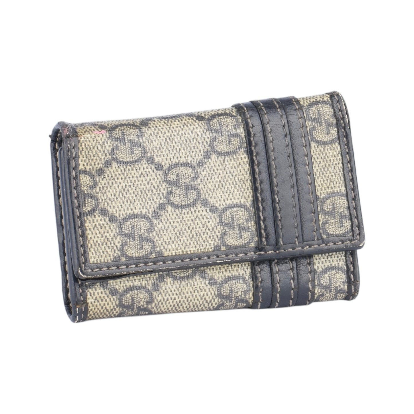 Gucci GG Monogram Keyholder