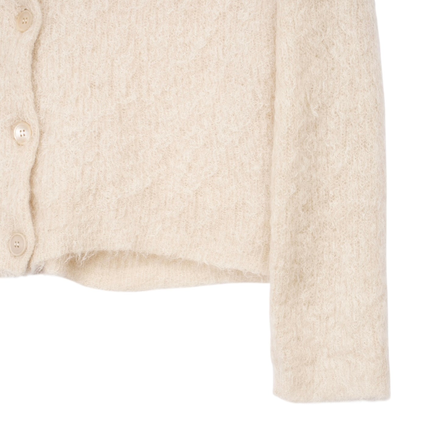 Prada Mohair Cardigan Women (S)