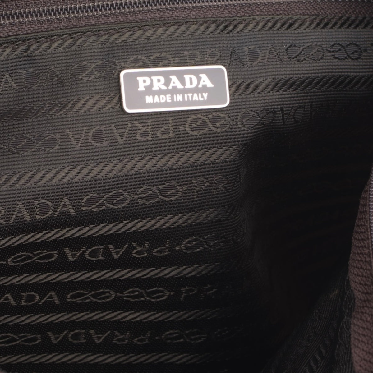 Prada Bow Cloquet Handbag