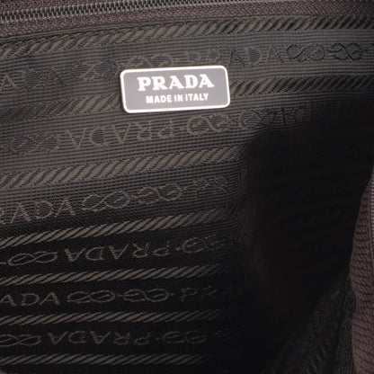 Prada Bow Cloquet Handbag