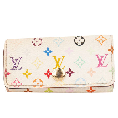Louis Vuitton Limited Murakami Multicolor Keyholder