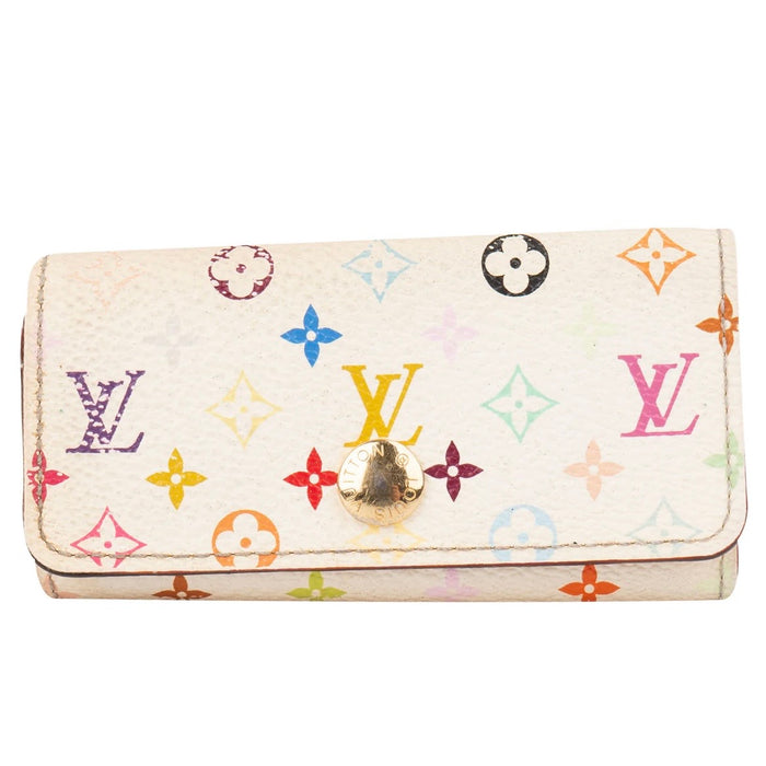 Louis Vuitton Limited Murakami Multicolor Keyholder