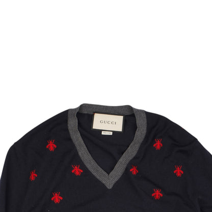 Gucci Bee Sweater