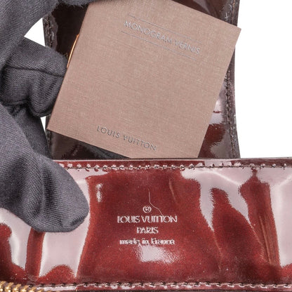 Louis Vuitton Monogram Vernis Melrose Avenue Handbag