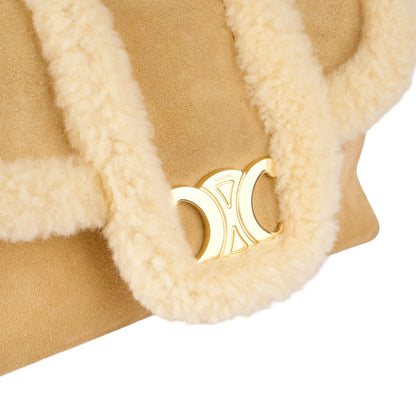 Celine Victoire Teen Shoulder Bag