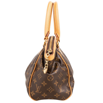 Louis Vuitton Monogram Canvas Tivoli PM Handbag