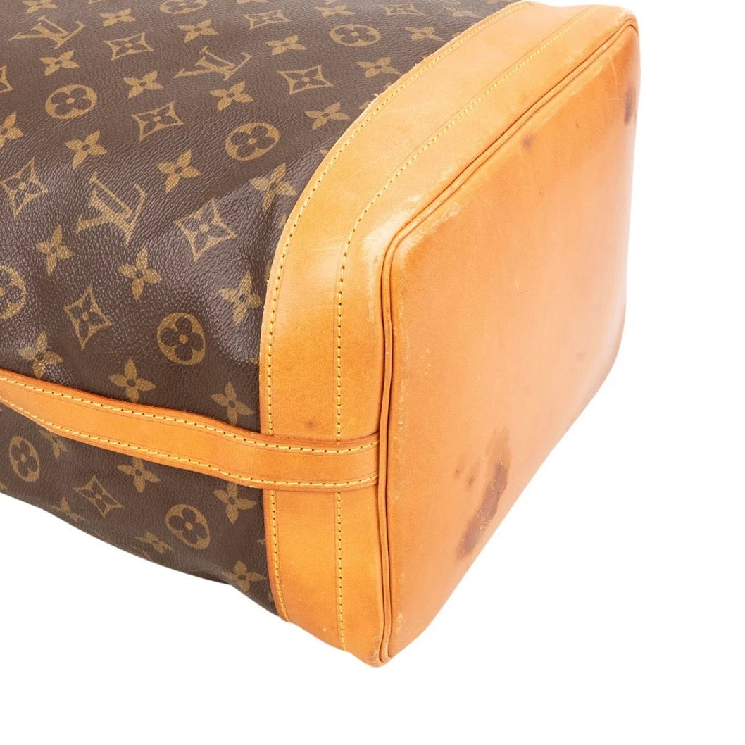 Louis Vuitton Monogram Canvas Sac Noé Grande Shoulder Bag