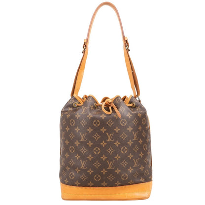 Louis Vuitton Monogram Canvas Sac Noé Grande Shoulder Bag