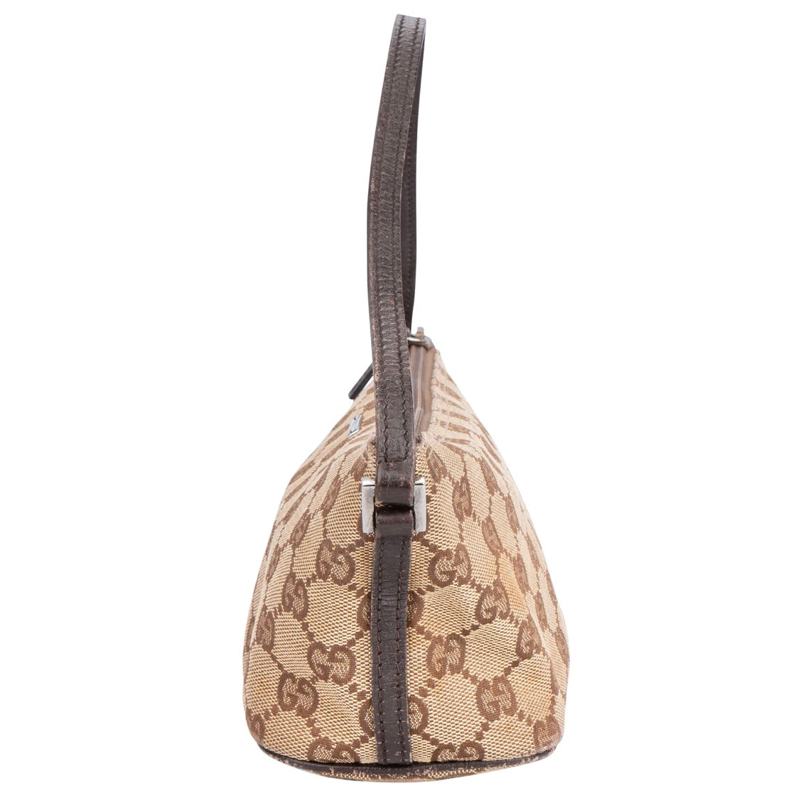 Gucci GG Monogram Boat Bag