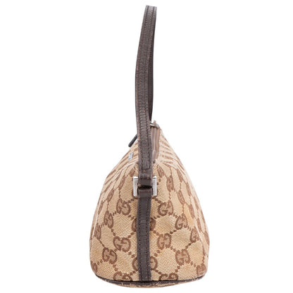 Gucci GG Monogram Boat Bag