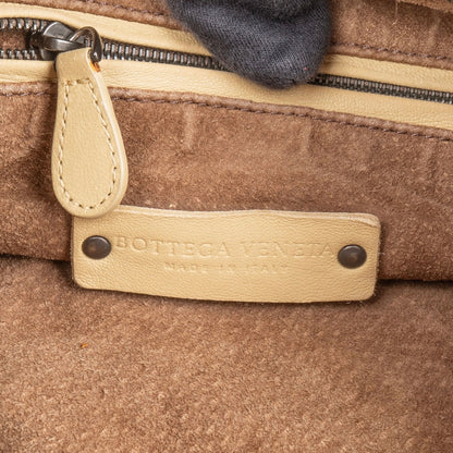 Bottega Intrecciato Leather Veneta Belly Hobo Shoulder Bag