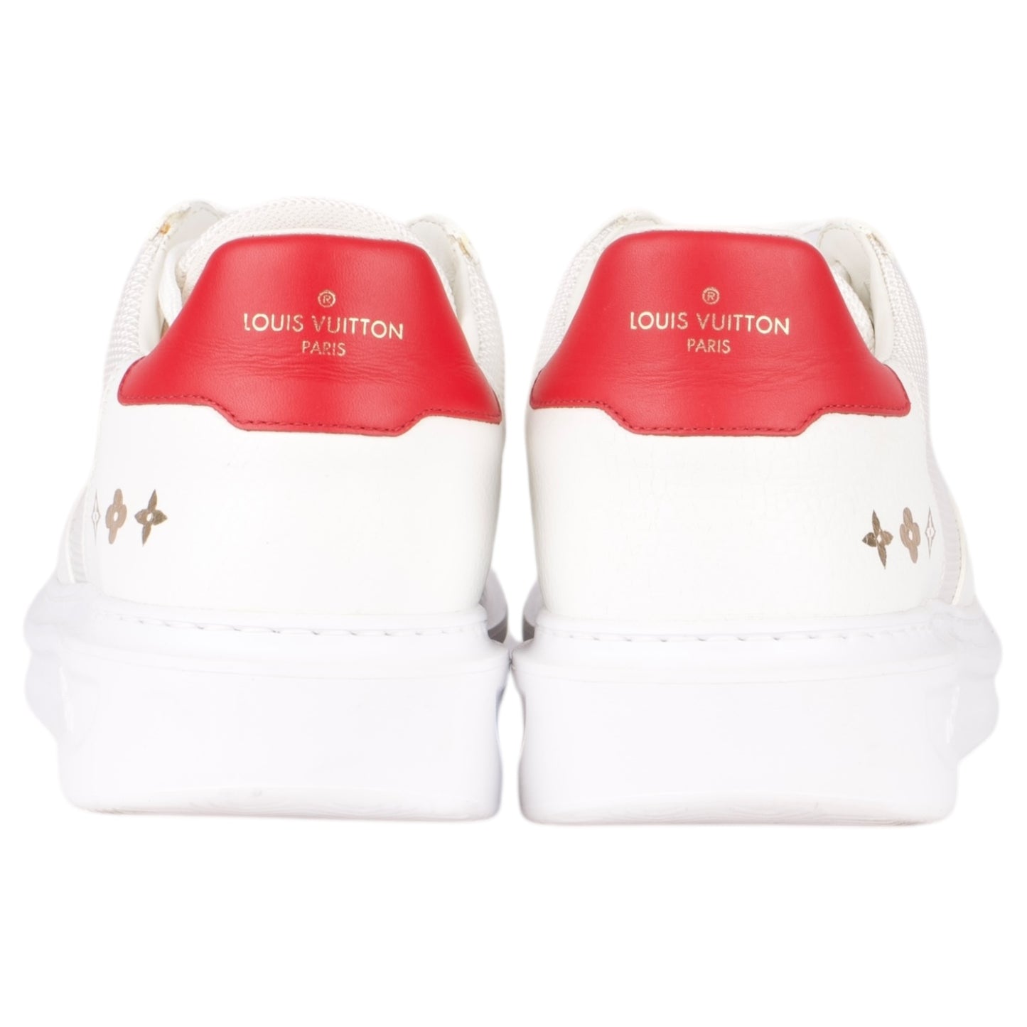 Louis Vuitton Beverly Hills Sneaker White