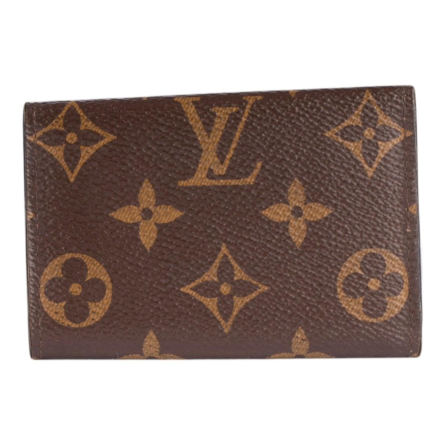 Louis Vuitton Canvas Monogram Keyholder