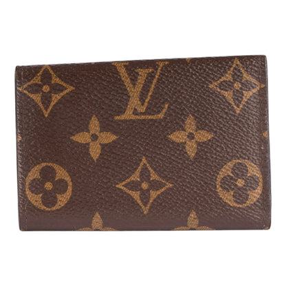 Louis Vuitton Canvas Monogram Keyholder