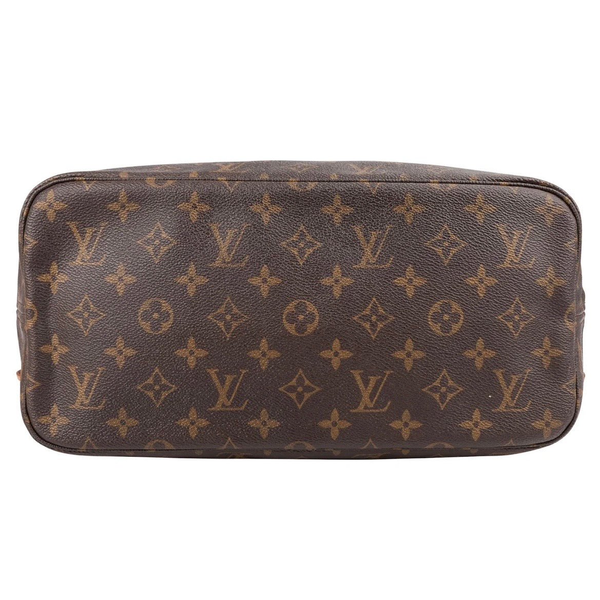 Louis Vuitton Monogram Canvas Neverfull MM Shoulder Bag