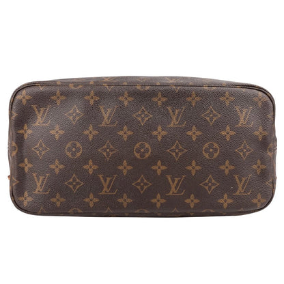 Louis Vuitton Monogram Canvas Neverfull MM Shoulder Bag