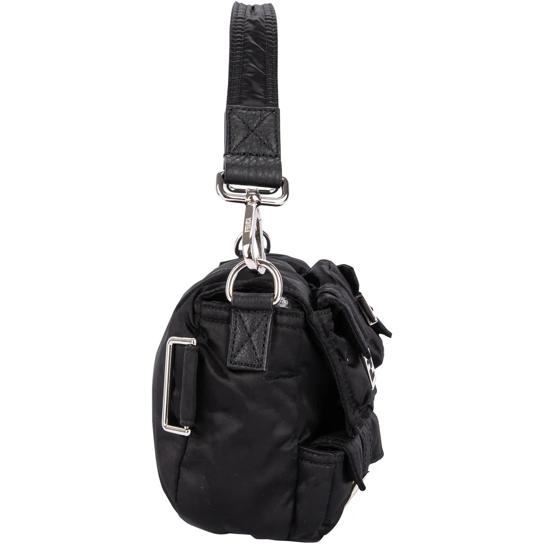 Fendi Baguette Cargo Multipocket Shoulder Bag