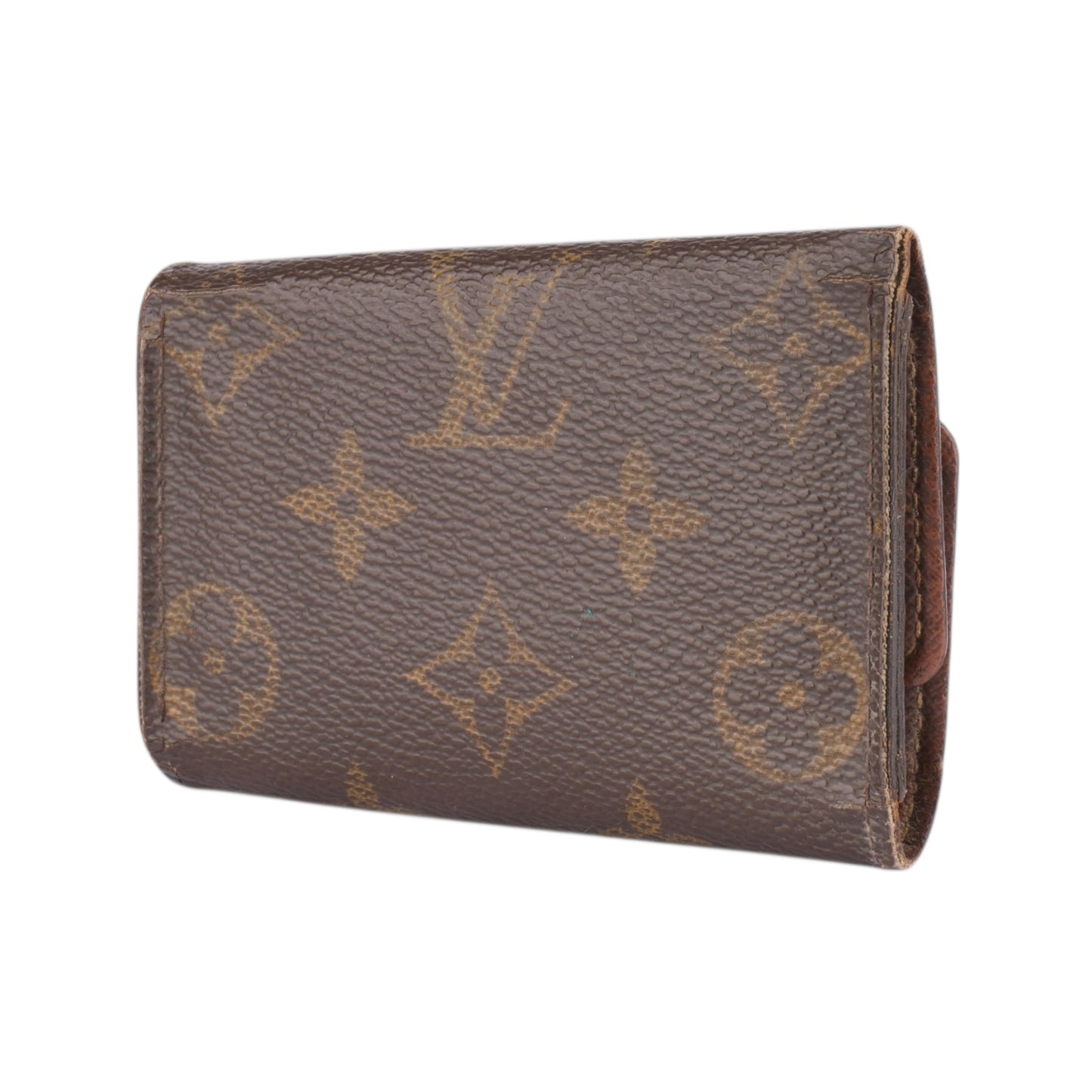 Louis Vuitton Canvas Monogram Keyholder
