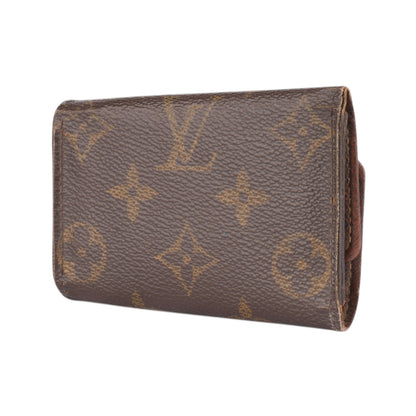 Louis Vuitton Canvas Monogram Keyholder