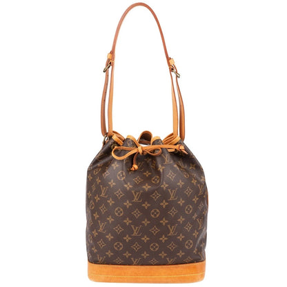 Louis Vuitton Monogram Canvas Sac Noé Grande Shoulder Bag