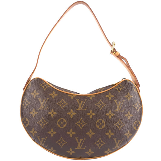 Louis Vuitton Croissant PM Shoulder Bag