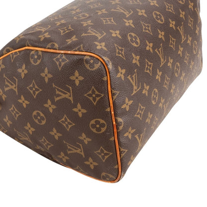 Louis Vuitton Monogram
Canvas Speedy 30 Handbag