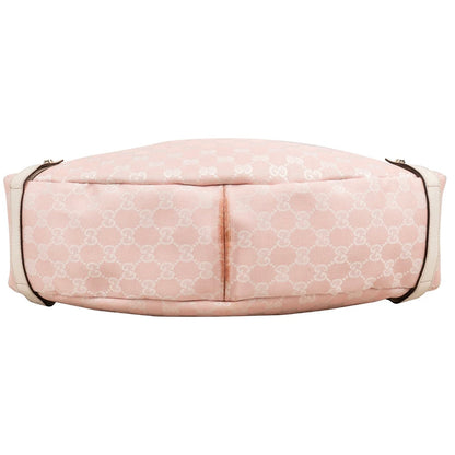 Gucci Monogram GG Canvas Abbey D-Ring Shoulder Bag