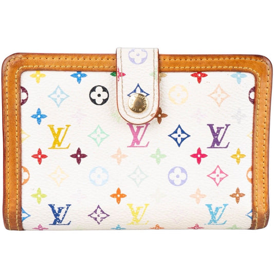 Louis Vuitton x Murakami Wallet