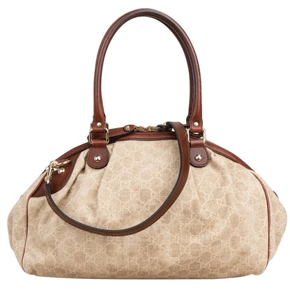 Gucci Monogram GG Sukey Handbag