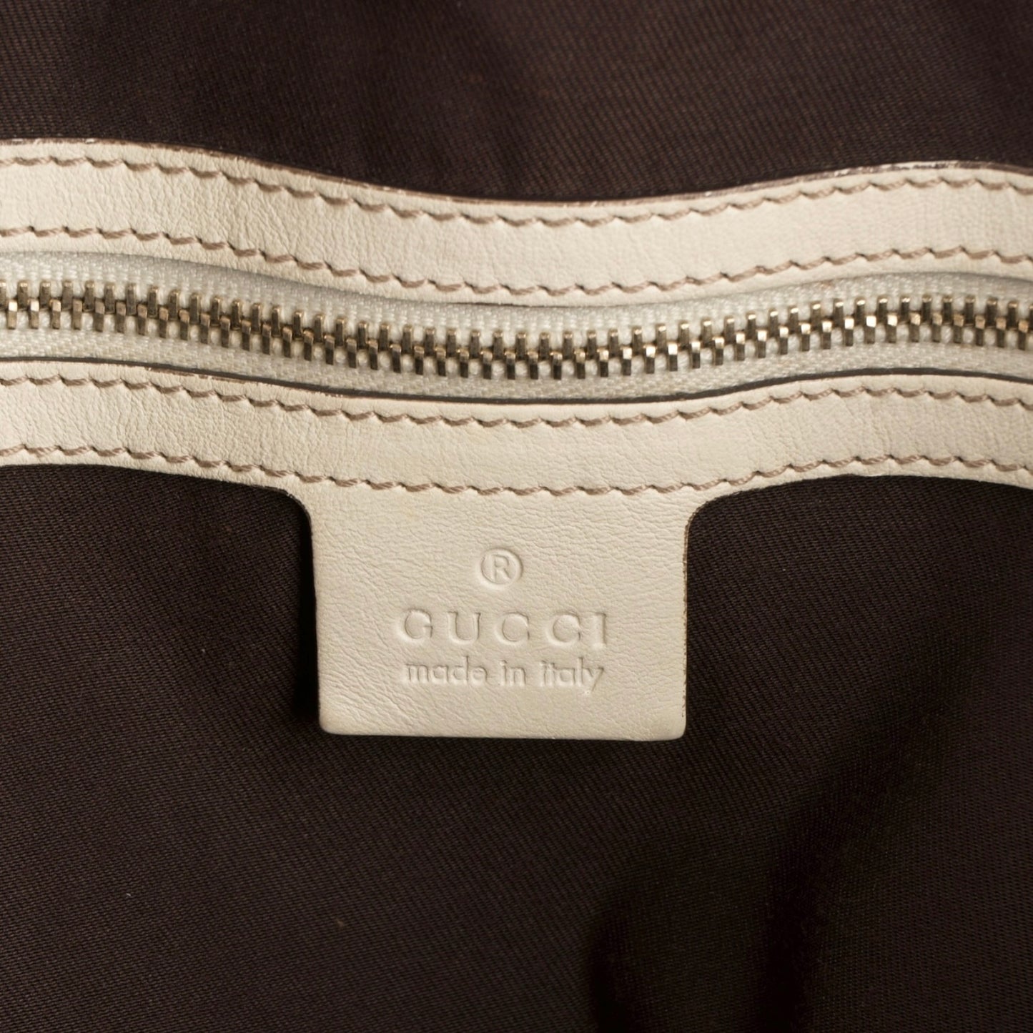 Gucci GG Monongram Pelham Handbag