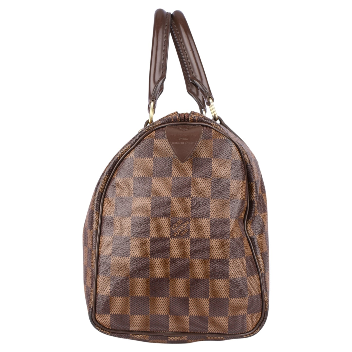 Louis Vuitton Damier Ebene Speedy 25