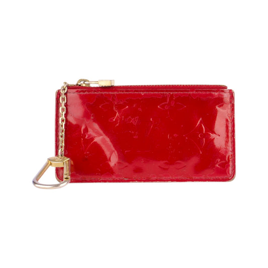 Louis Vuitton Patent Leather Keypouch