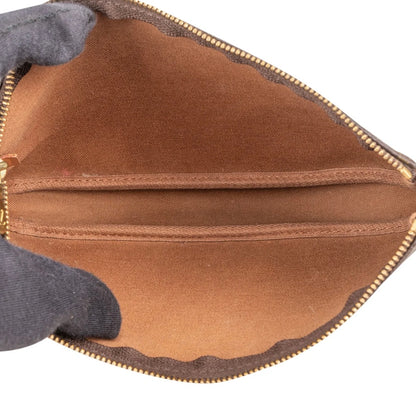 Louis Vuitton Monogram Canvas Pochette Accessoires Handbag