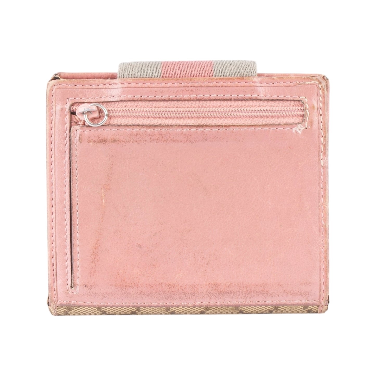 Gucci GG Monogram Wallet