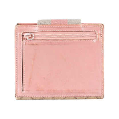 Gucci GG Monogram Wallet