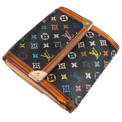 Louis Vuitton Canvas Murakami Multicolor
Elise Wallet